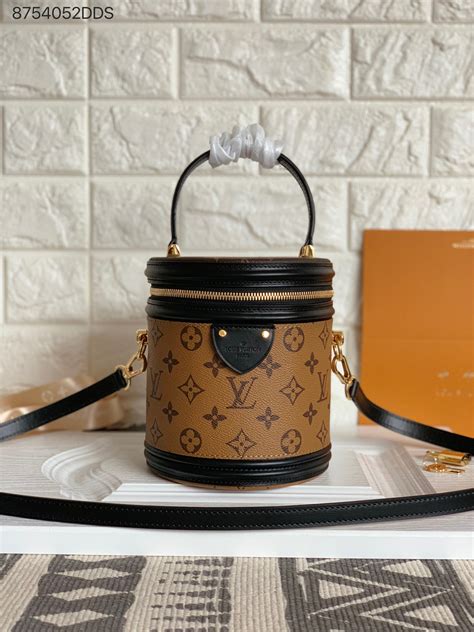 lv barrel purse|louis vuitton round bucket bag.